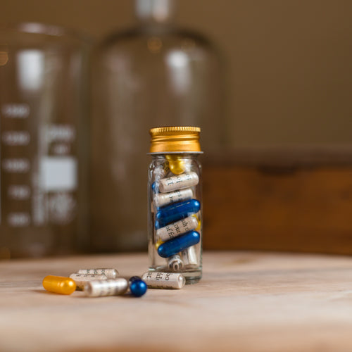 Joy//Us Queer Joy Pills-The Poetry Pharmacy