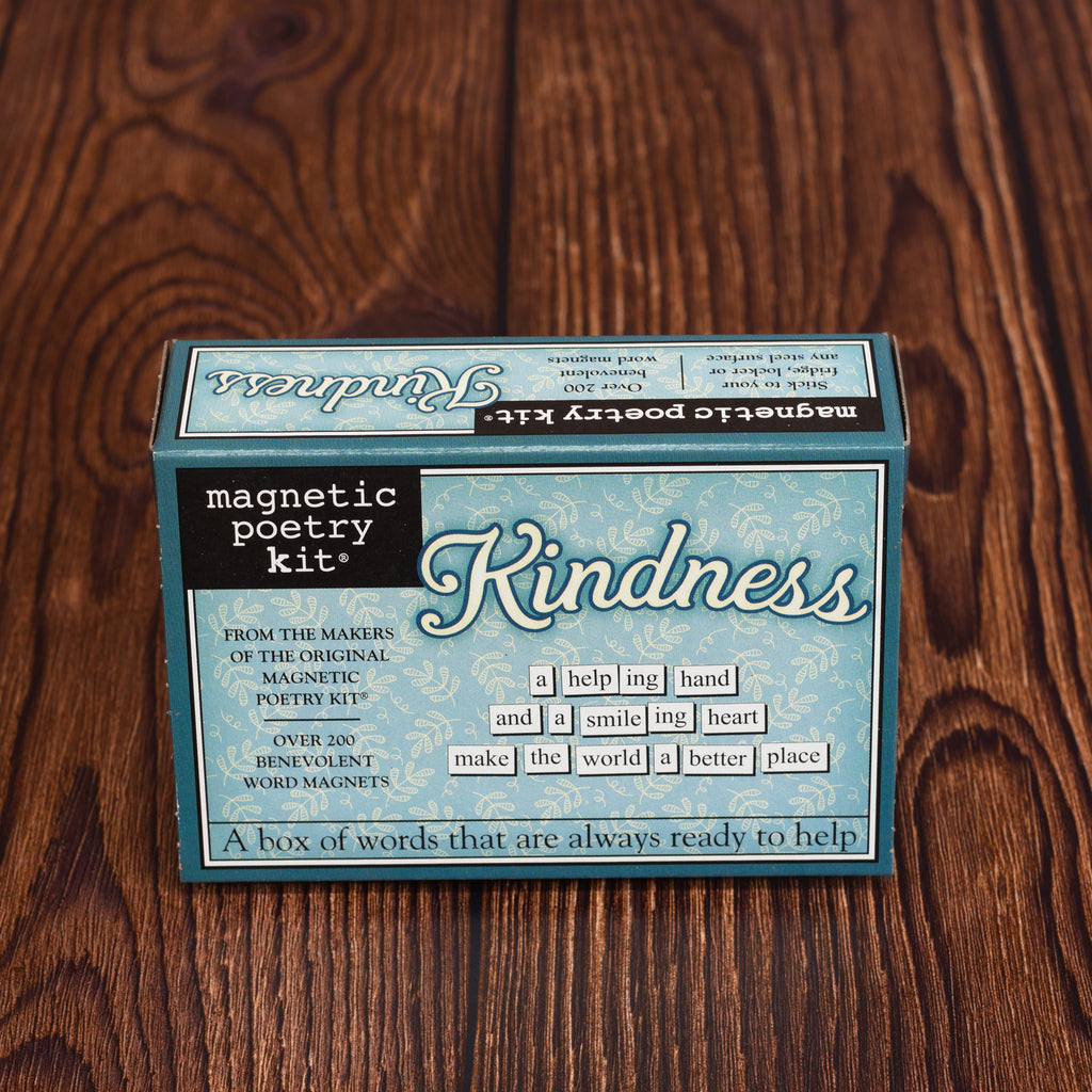 Magnetic Poetry Kit - Kindness