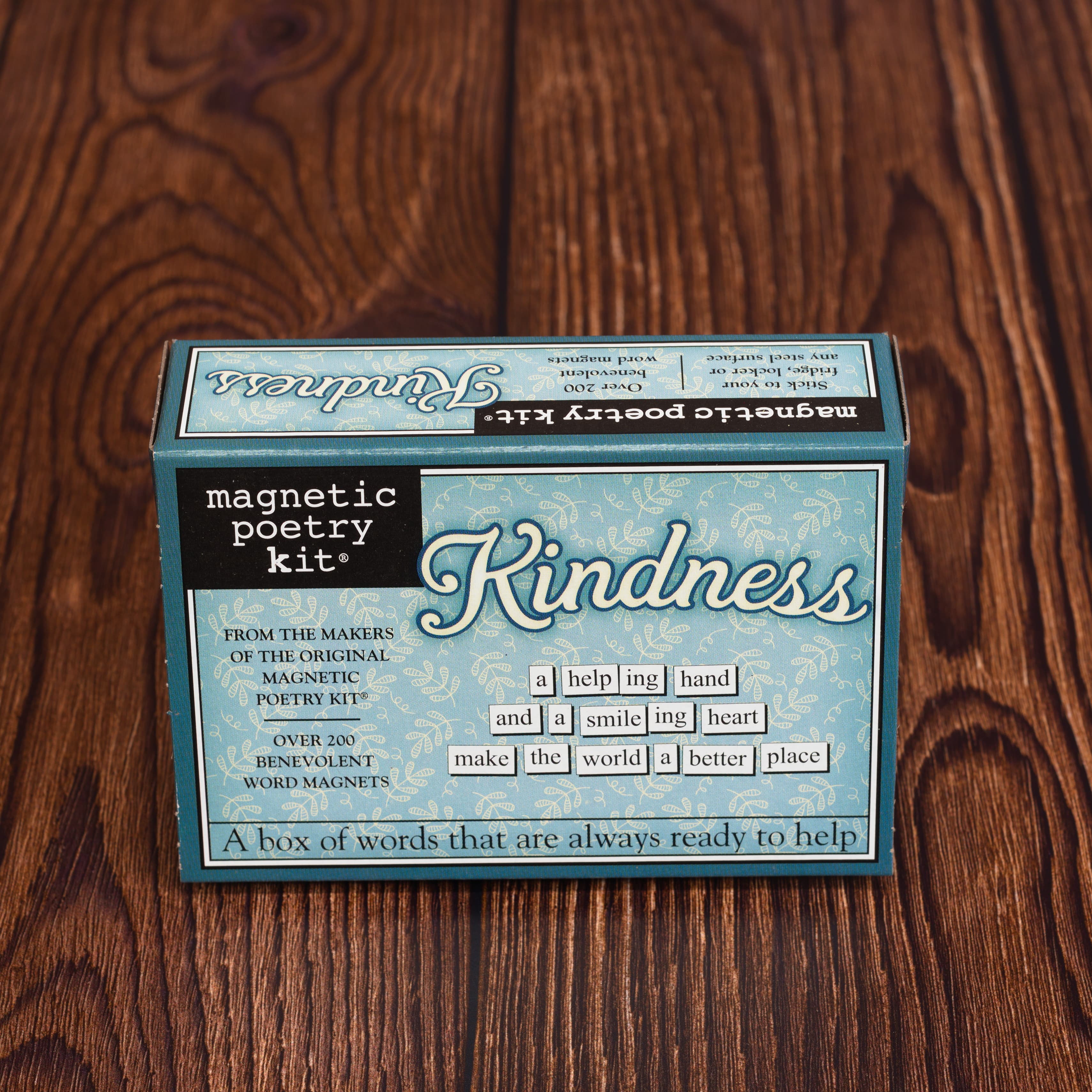 Magnetic Poetry Kit - Kindness