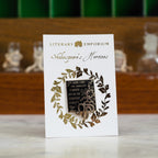 Lady Macbeth Enamel Pin - Shakespeare's Heroines Collection
