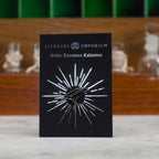 The Raven - Edgar Allan Poe Enamel Pin - Gothic Literature Collection