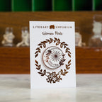 Dr Maya Angelou™ Enamel Pin- Women Poets Collection
