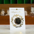 Hermia 'Little but Fierce' Enamel Pin - Shakespeare's Heroines Collection
