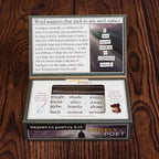 Magnetic Poetry Kit - Lonely Poet