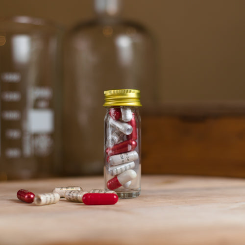 Love Pills-The Poetry Pharmacy