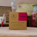 First Aid Kit - Love Box-The Poetry Pharmacy