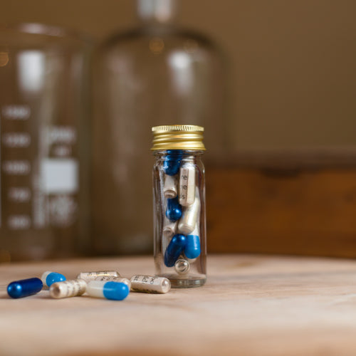 Mindfulness Pills-The Poetry Pharmacy