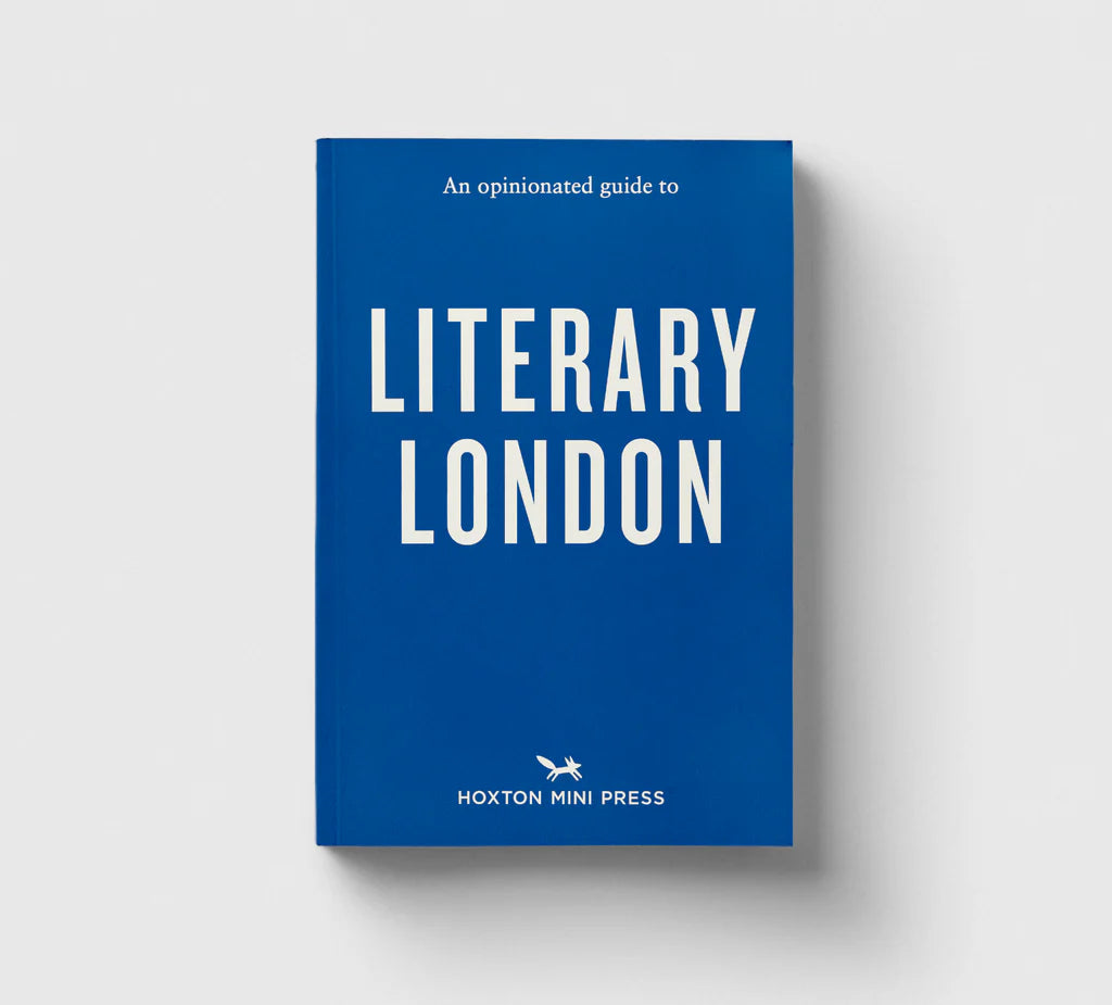 An Opinionated Guide to Literary London-Books-The Poetry Pharmacy