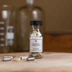 Older and Wiser Pills-The Poetry Pharmacy