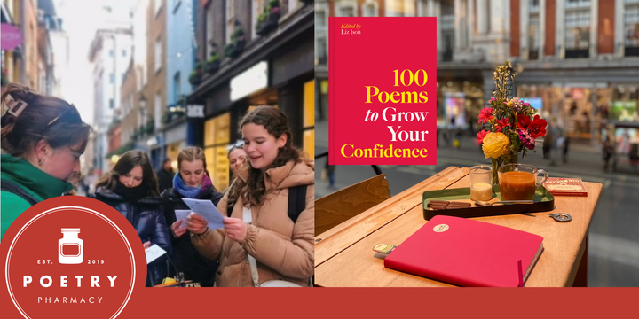 In Search of London’s Poets: A Poetry Walk with Liz Ison