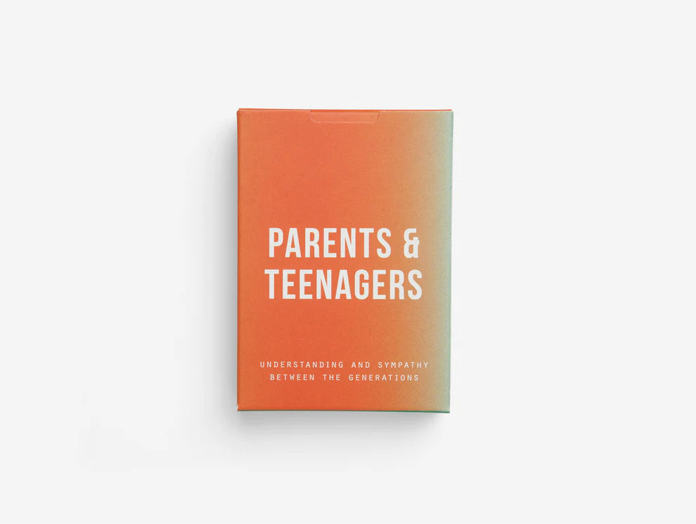 Parents & Teenagers Cards