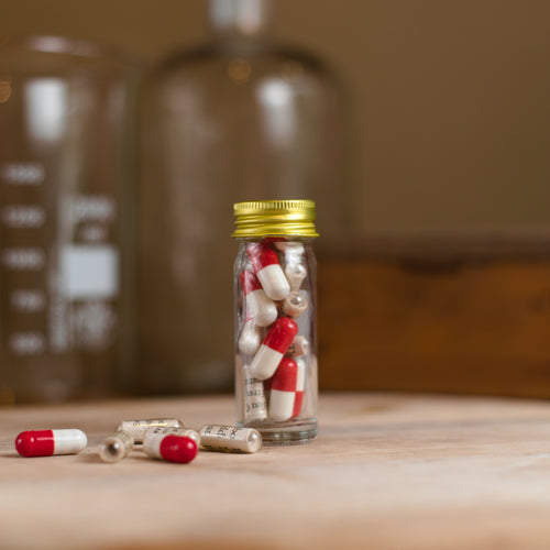 Poemcetamol (Small)-The Poetry Pharmacy