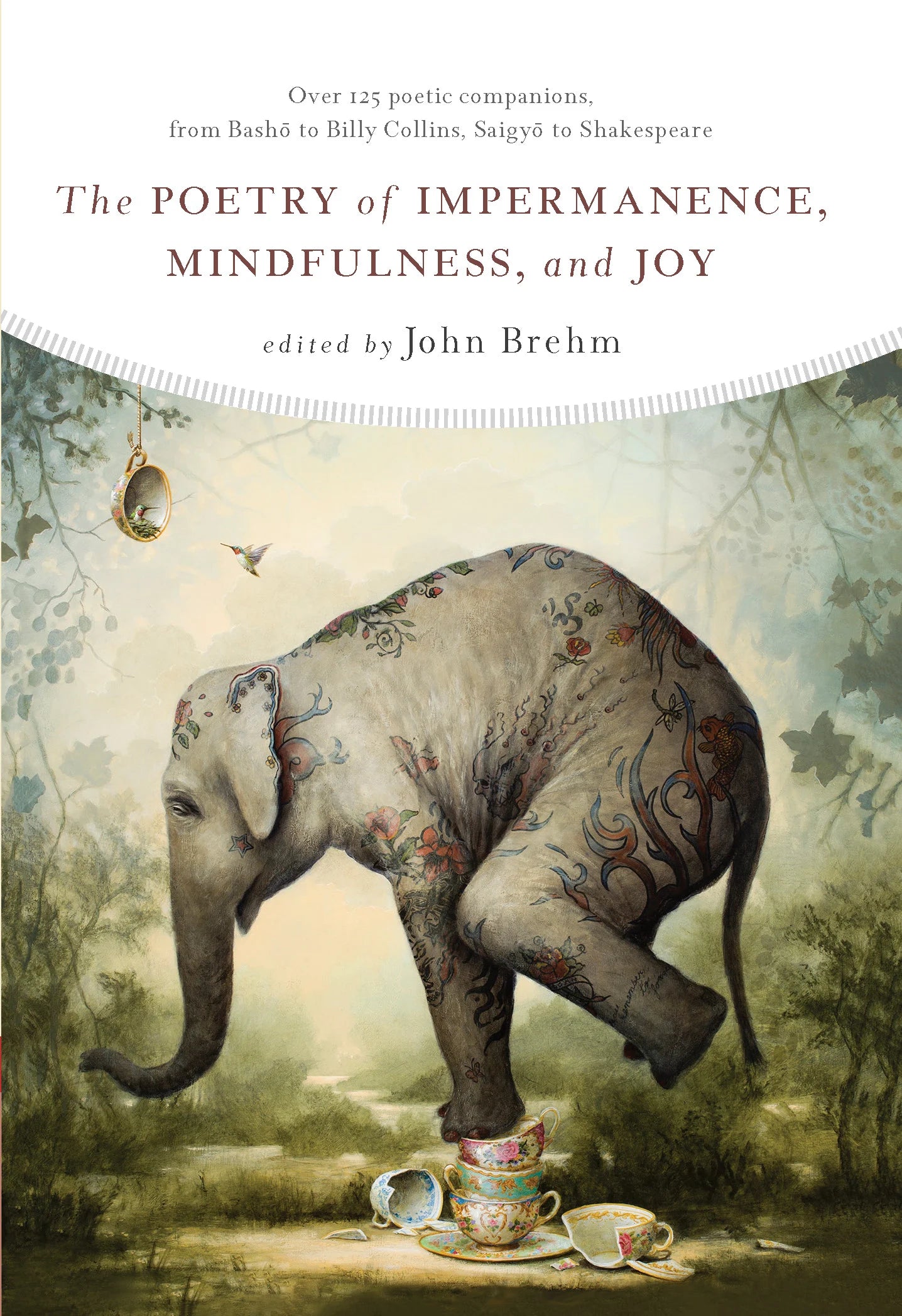 The Poetry of Impermanence, Mindfulness, and Joy-Books-The Poetry Pharmacy