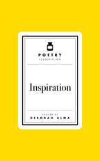 Poetry Prescription: Inspiration-Books-The Poetry Pharmacy