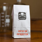 Poetical Poison Pills: Humbug-The Poetry Pharmacy