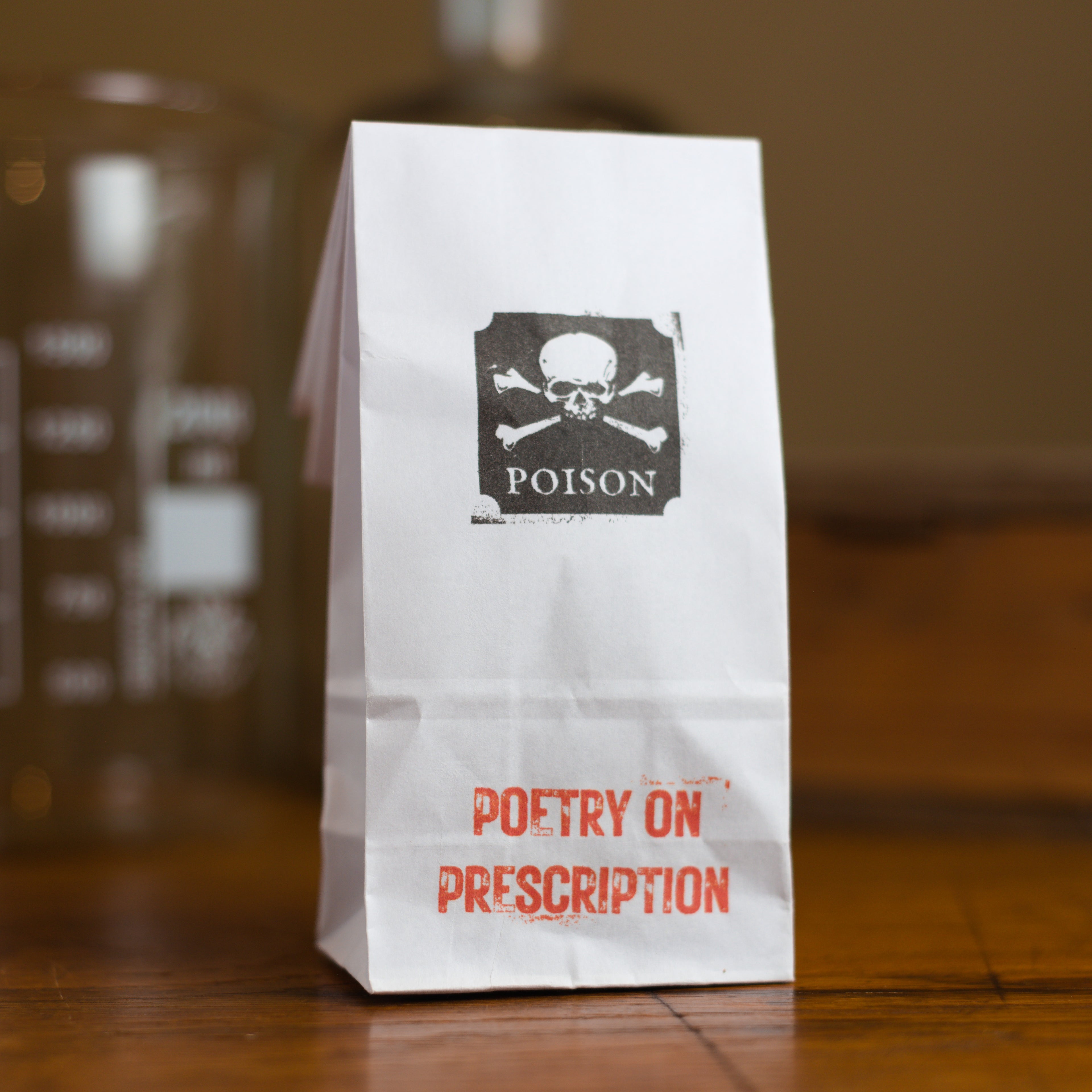 Poetical Poison Pills: Humbug-The Poetry Pharmacy