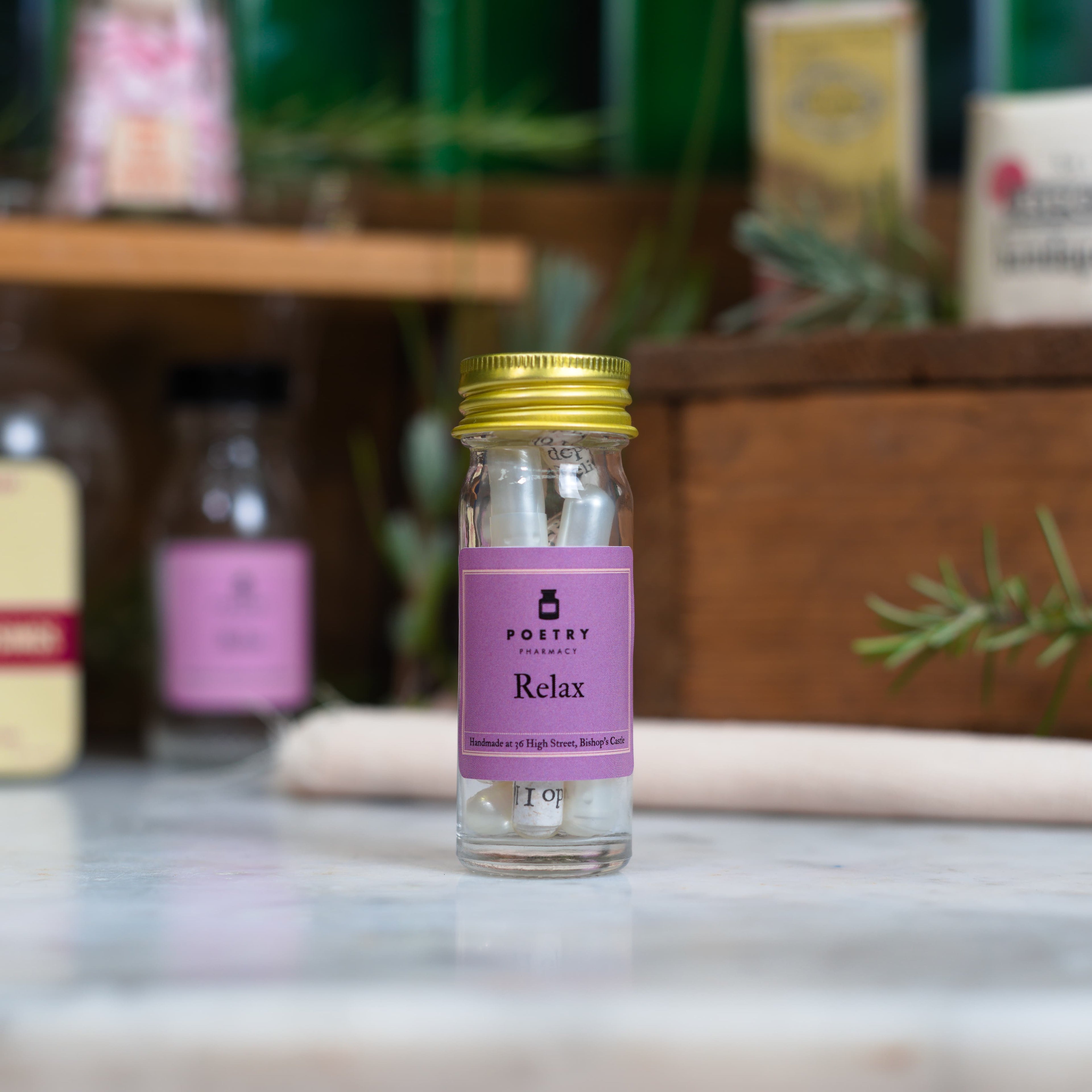 Relax Pills
