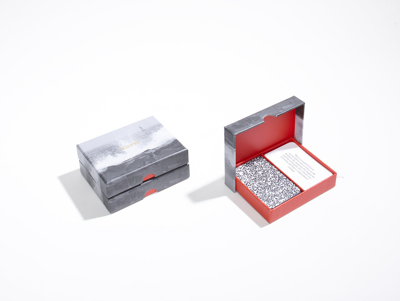 Resilience - School of Life Cards-The Poetry Pharmacy