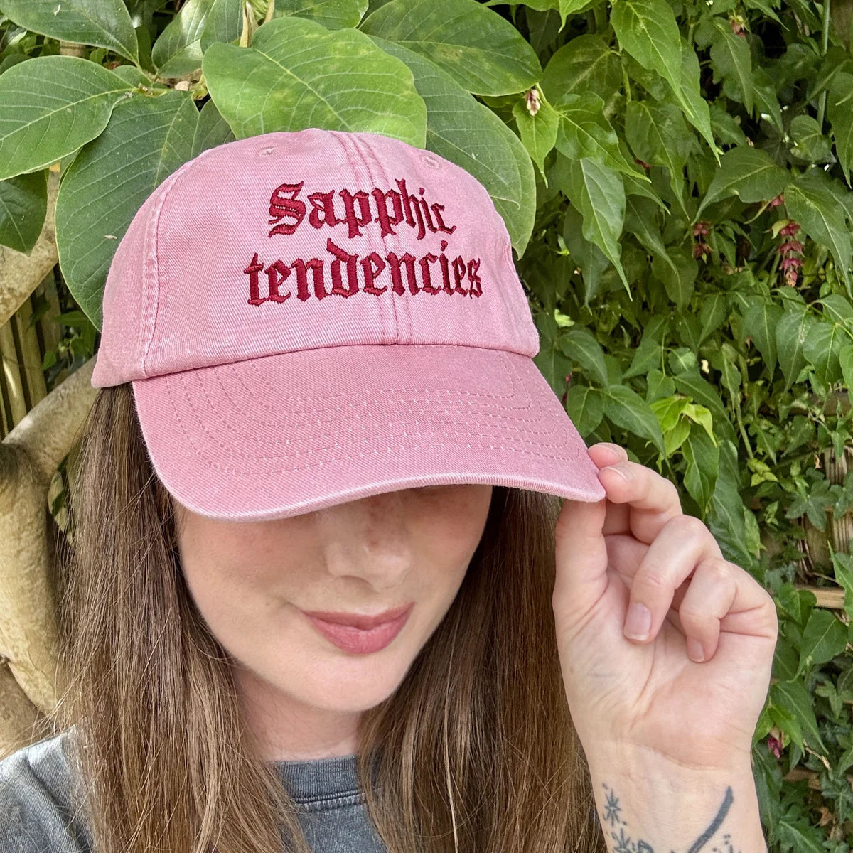 Sapphic Tendencies Hat