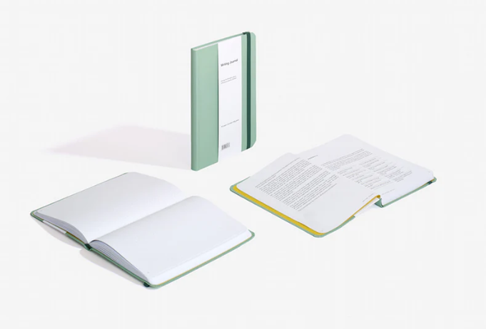 Writing Journal - Sage
