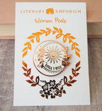 Dr Maya Angelou™ Enamel Pin- Women Poets Collection