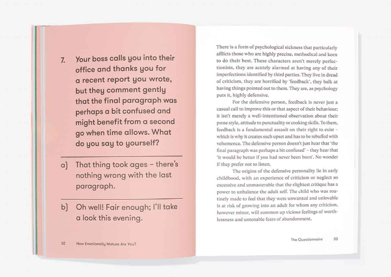 How Emotionally Mature Are You? A guide to psychological adulthood