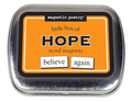Magnetic Poetry Kit - Little Box of Hope Word Magnets