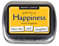 Magnetic Poetry Kit - Little Box of Happiness Word Magnets