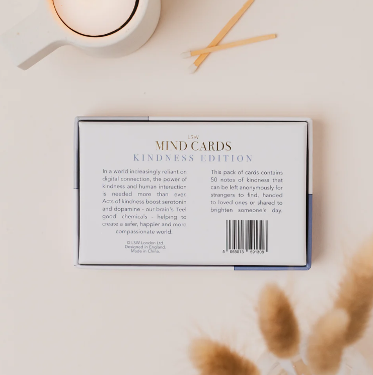 LSW Mind Cards - Kindness Edition
