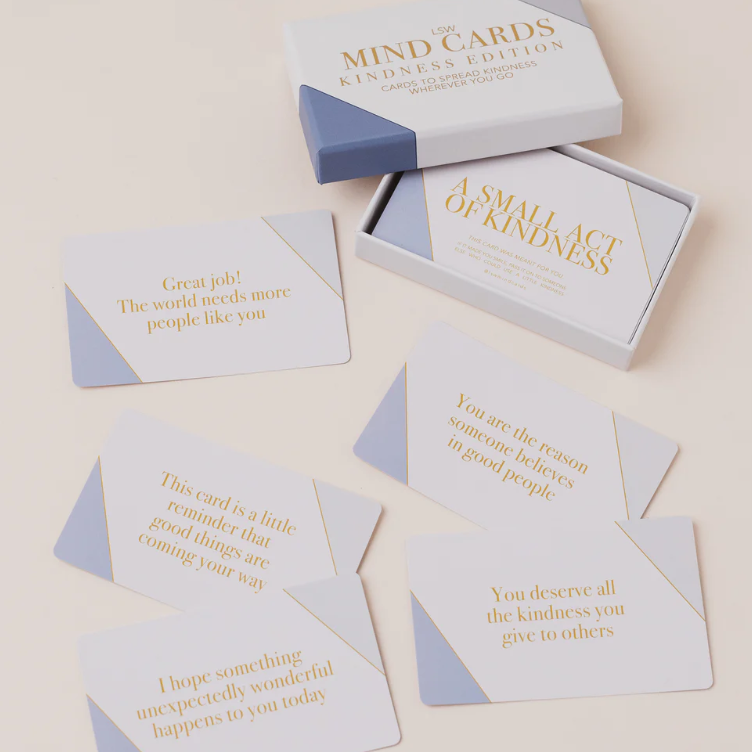 LSW Mind Cards - Kindness Edition