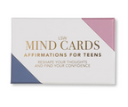 LSW Mind Cards - Affirmations for Teens