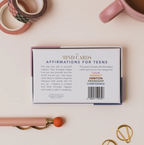 LSW Mind Cards - Affirmations for Teens
