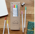 Positive Daily Reminder Pencils - Set of Five