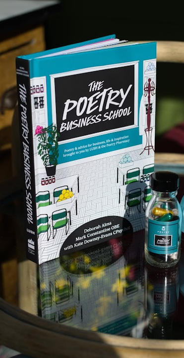 Poetry Business School-Books-The Poetry Pharmacy