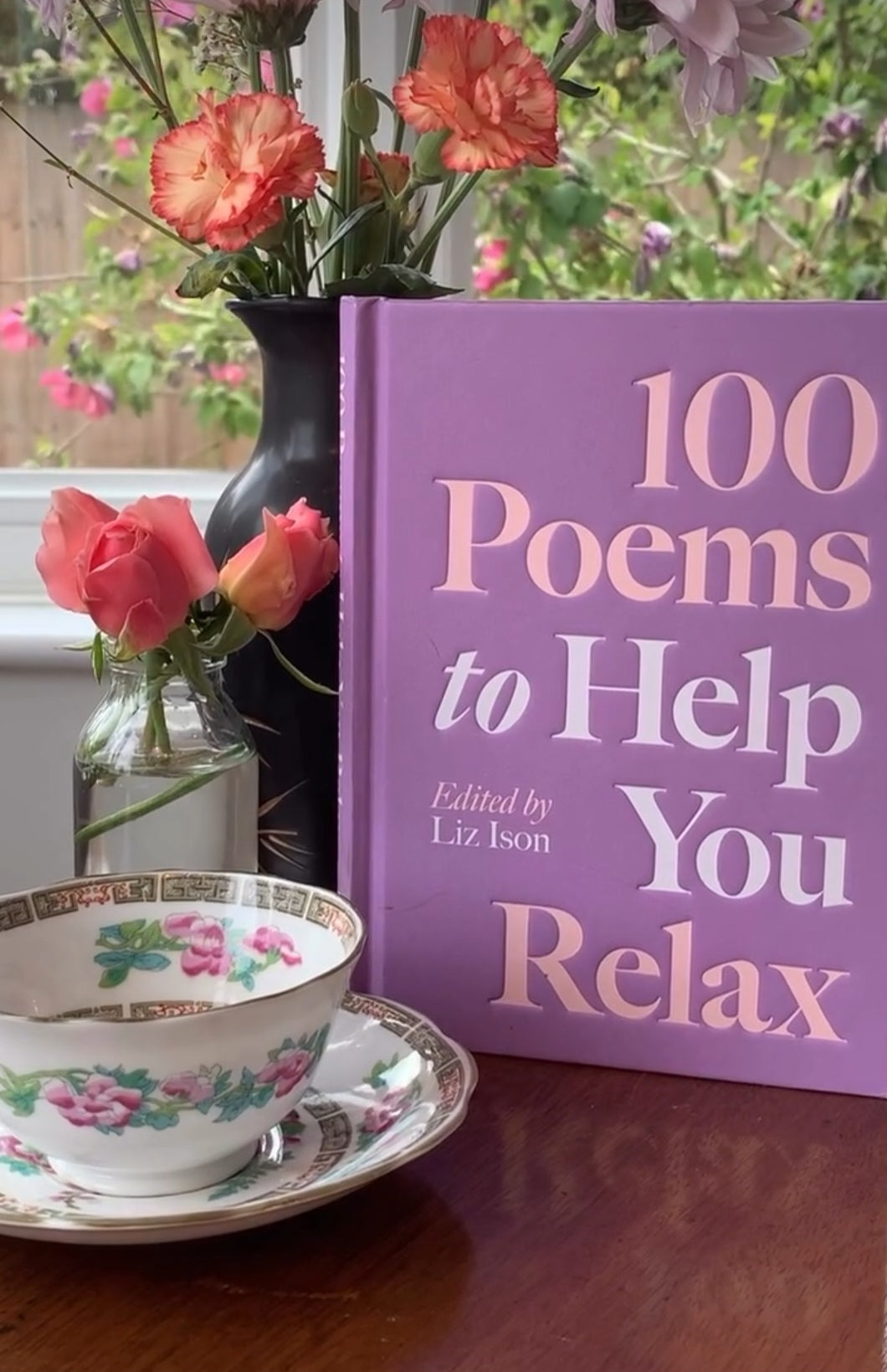 100 Poems to Help You Relax