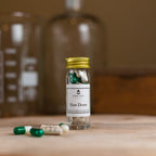 Lush Slow Down Bag-The Poetry Pharmacy