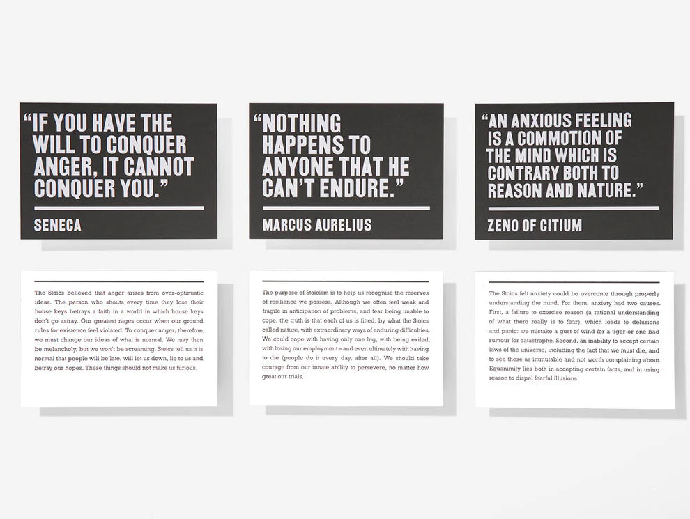Stoicism Cards