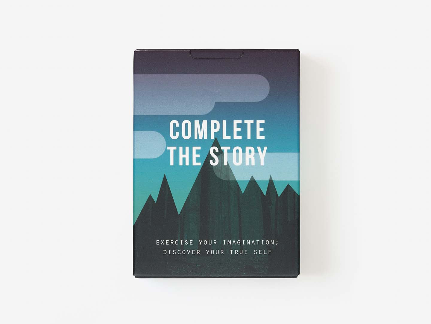 Complete the Story-The Poetry Pharmacy