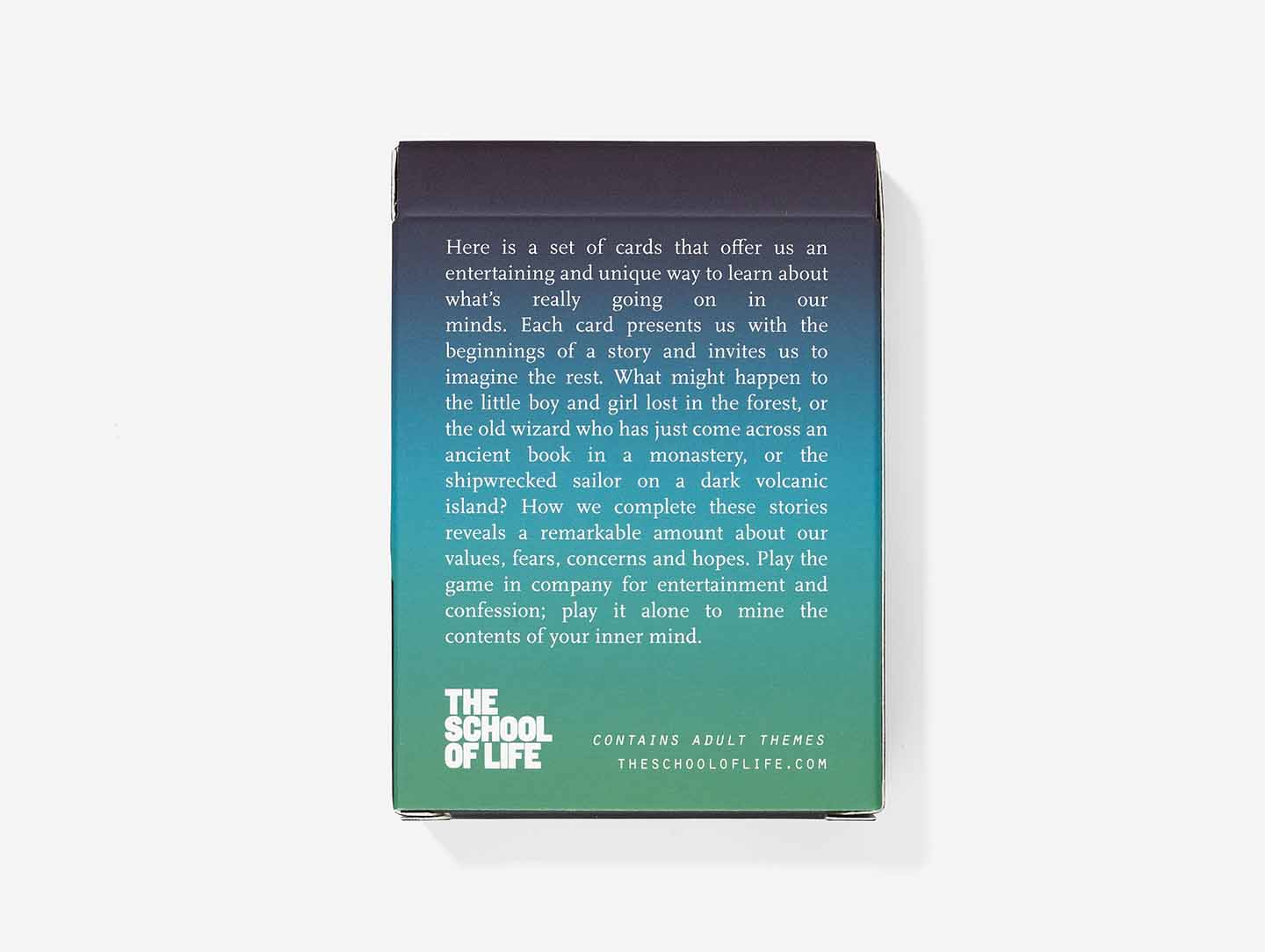 Complete the Story-The Poetry Pharmacy