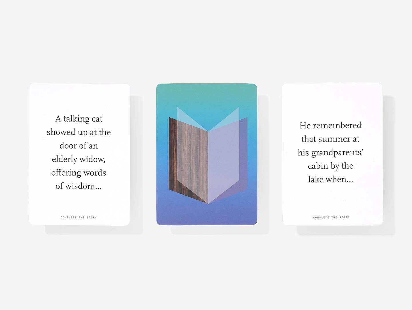 Complete the Story-The Poetry Pharmacy