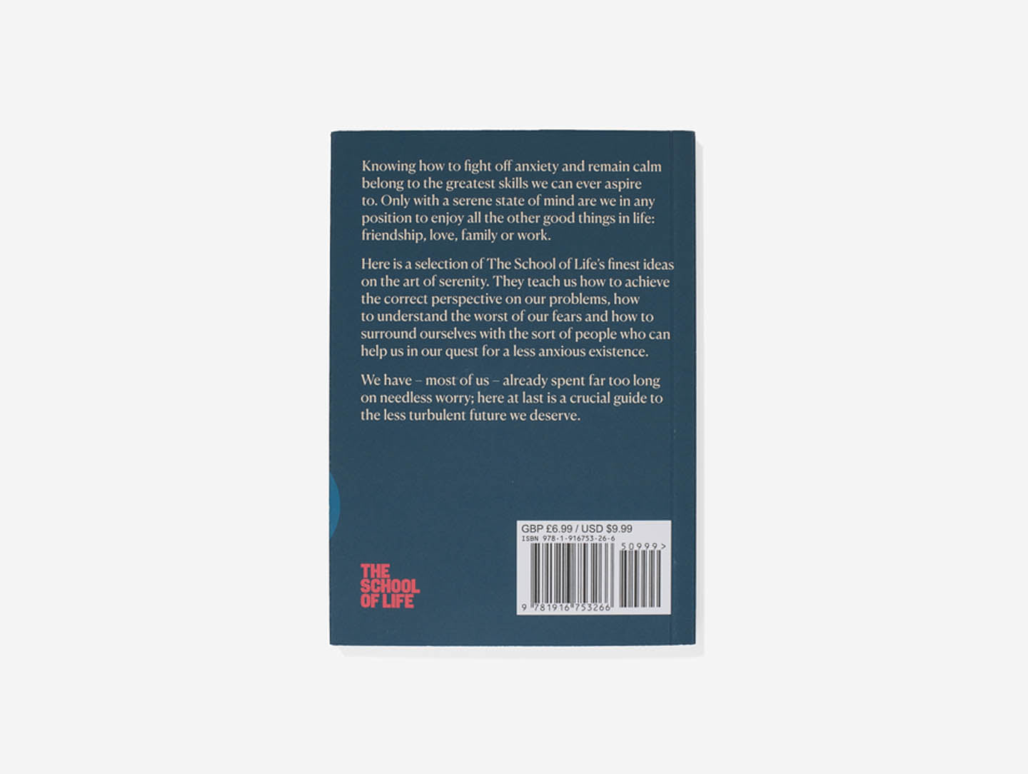 Essential Ideas 3: Serenity-Books-The Poetry Pharmacy