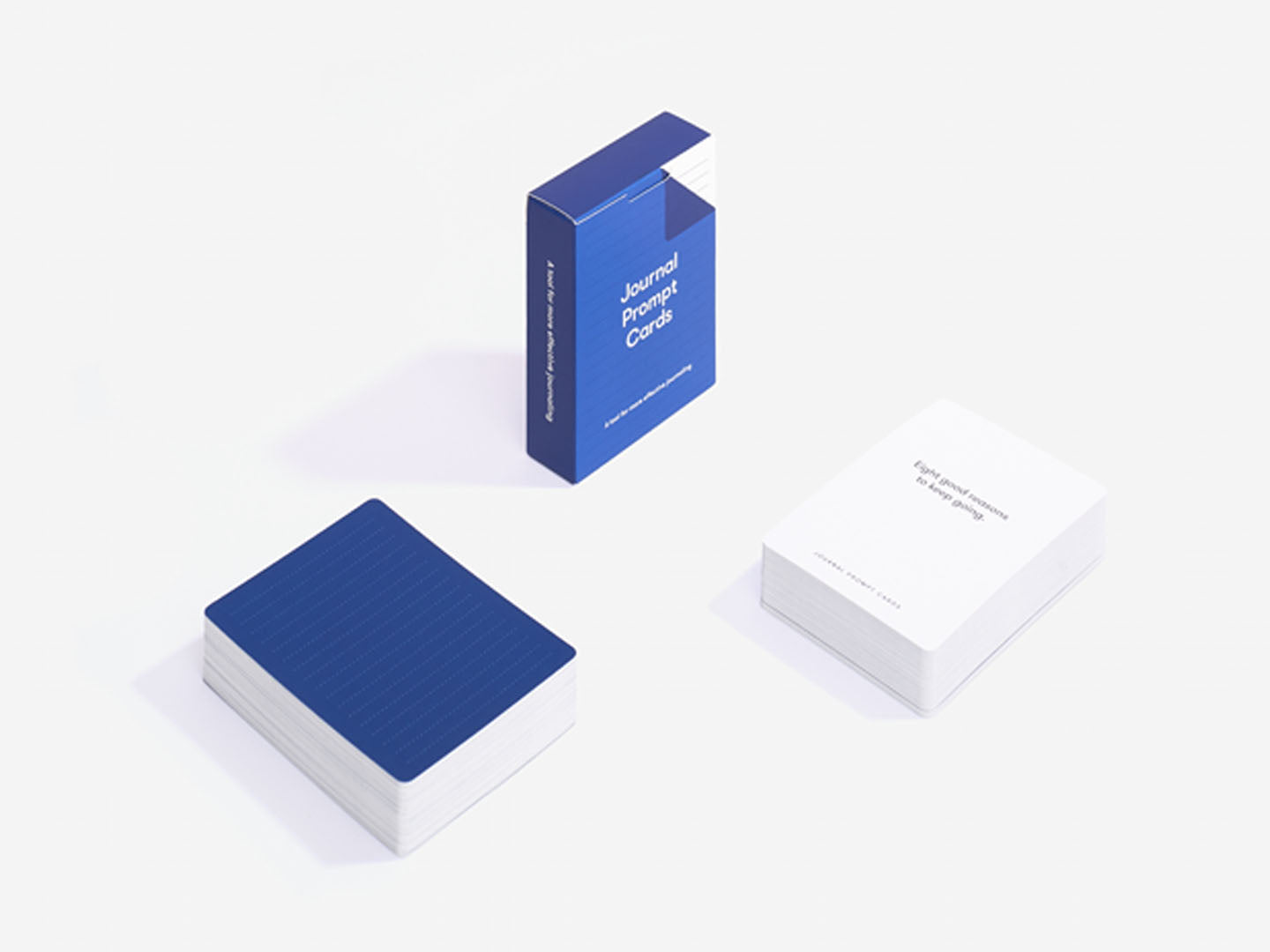 Journal Prompt Cards-Stationery-The Poetry Pharmacy
