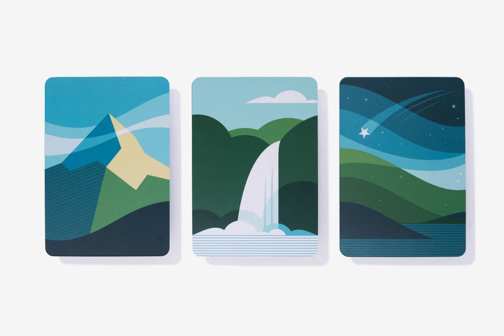 Psychological Symbol Cards