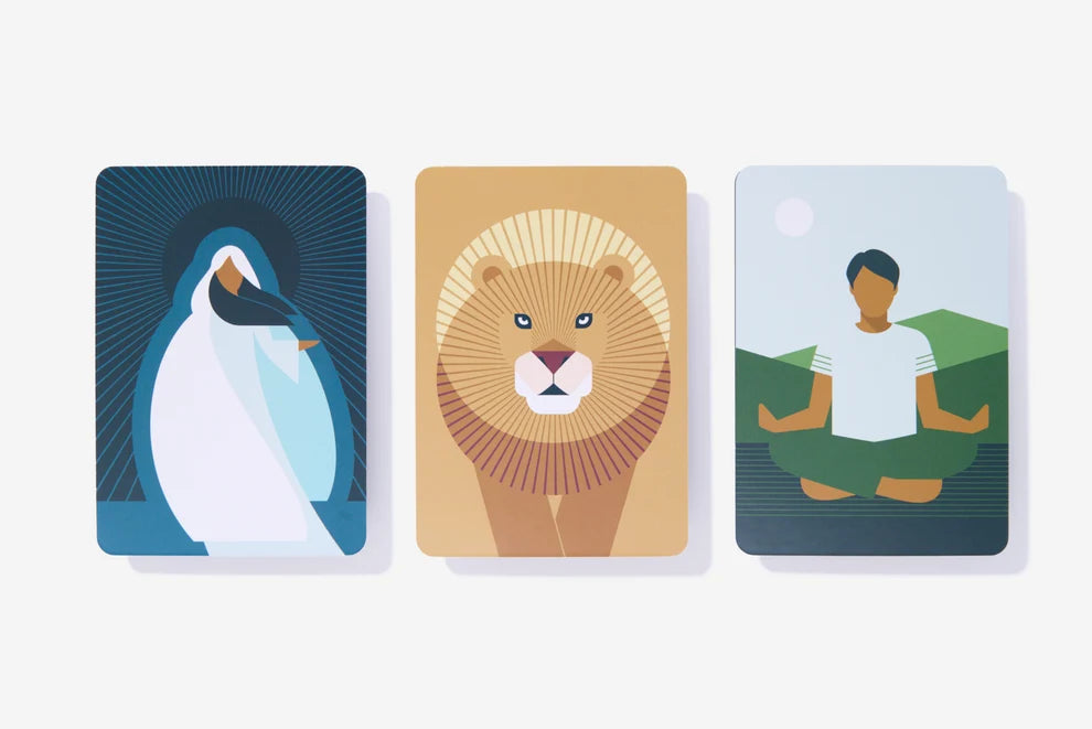 Psychological Symbol Cards