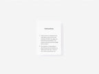 Simplicity Cards-The Poetry Pharmacy