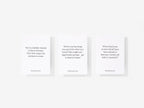 Simplicity Cards-The Poetry Pharmacy