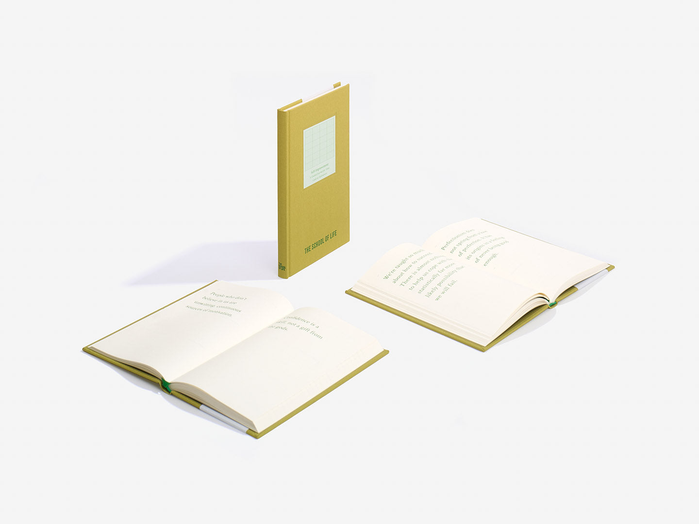 Self-Improvement: A Guided Journal for Vows, Goals & Aspirations