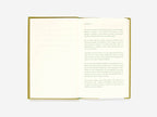 Self-Improvement: A Guided Journal for Vows, Goals & Aspirations-The Poetry Pharmacy