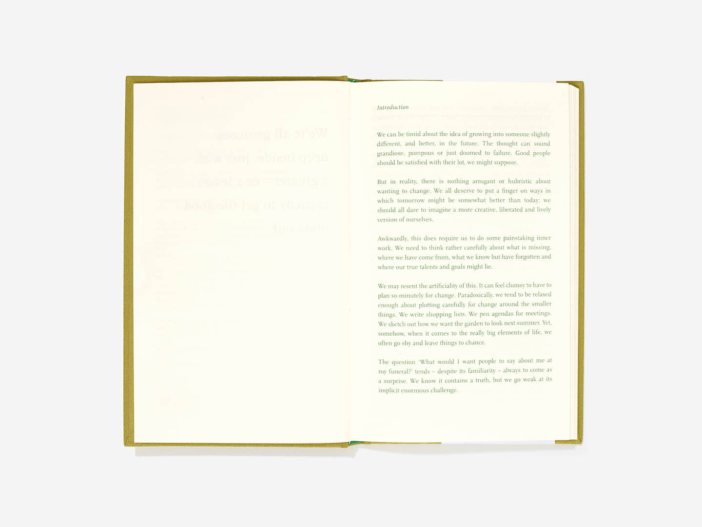 Self-Improvement: A Guided Journal for Vows, Goals & Aspirations