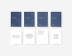 The Meaning of Life Cards-The Poetry Pharmacy